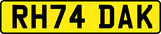 RH74DAK