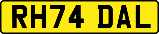 RH74DAL