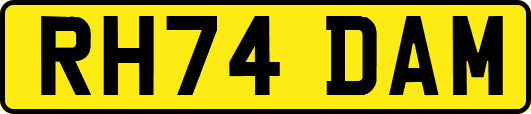 RH74DAM