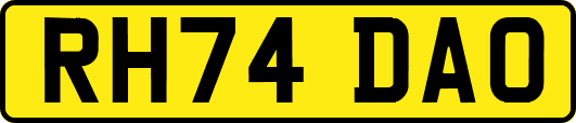 RH74DAO