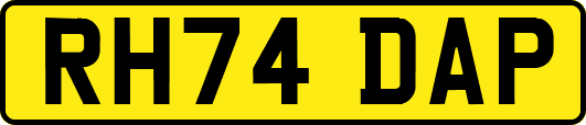 RH74DAP