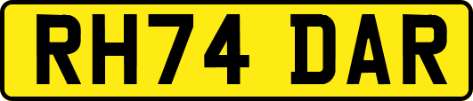 RH74DAR