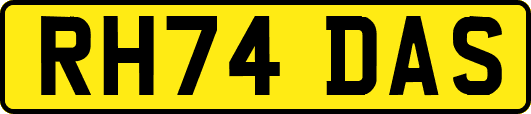 RH74DAS