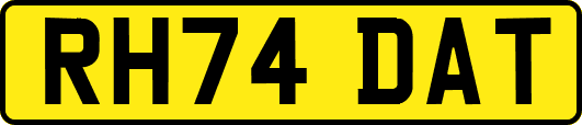 RH74DAT