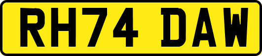 RH74DAW