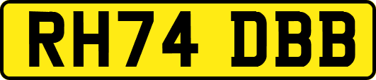 RH74DBB