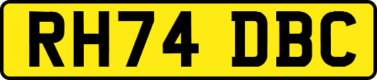 RH74DBC