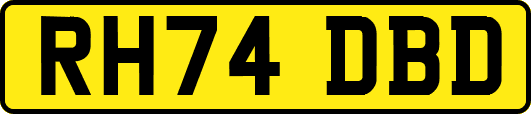 RH74DBD