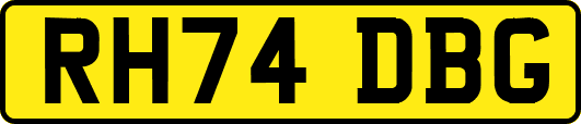 RH74DBG