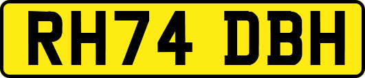 RH74DBH