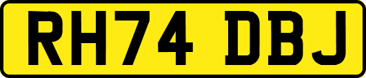 RH74DBJ