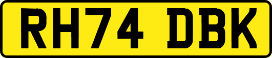 RH74DBK