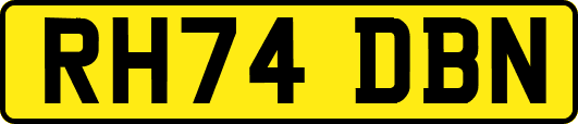 RH74DBN
