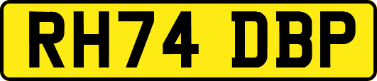 RH74DBP