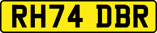 RH74DBR