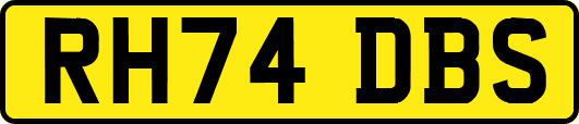 RH74DBS