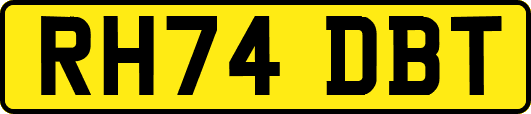 RH74DBT
