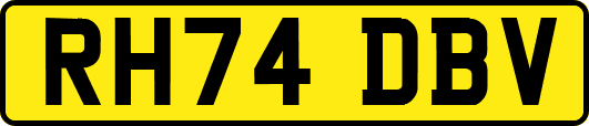 RH74DBV