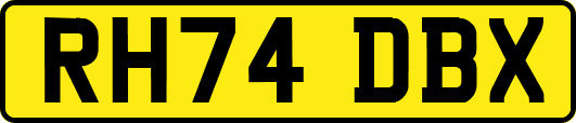 RH74DBX