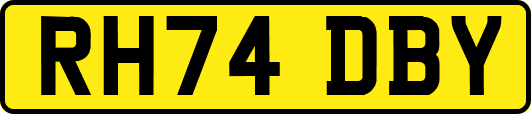RH74DBY