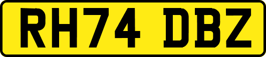 RH74DBZ