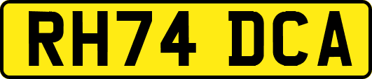 RH74DCA