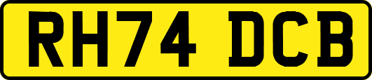RH74DCB