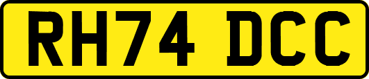 RH74DCC