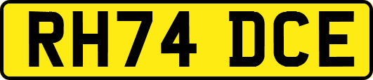 RH74DCE