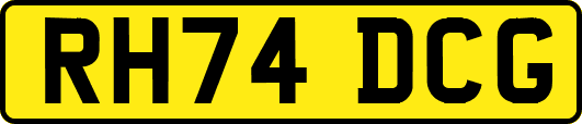 RH74DCG