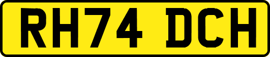 RH74DCH
