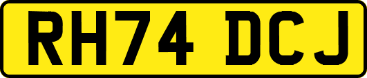 RH74DCJ