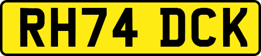RH74DCK