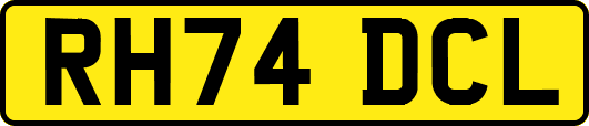 RH74DCL