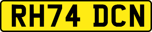 RH74DCN
