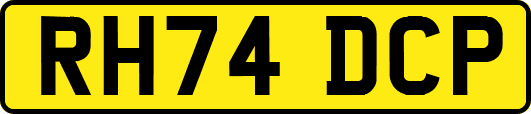 RH74DCP
