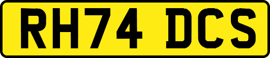 RH74DCS