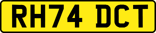RH74DCT