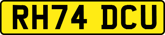 RH74DCU