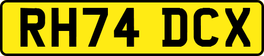 RH74DCX