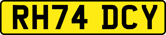 RH74DCY
