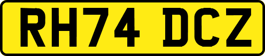 RH74DCZ
