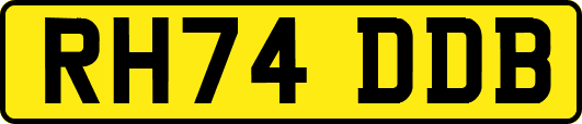 RH74DDB