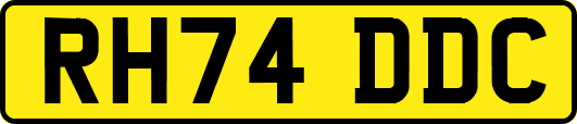 RH74DDC