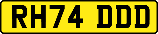 RH74DDD