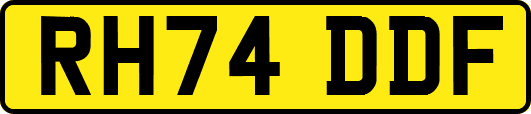 RH74DDF