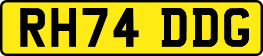 RH74DDG