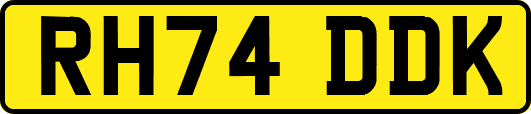 RH74DDK
