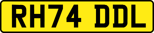 RH74DDL
