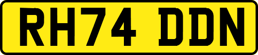 RH74DDN